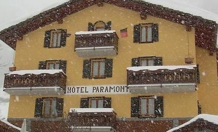 Hotel Ristorante Paramont Baulen 外观 照片