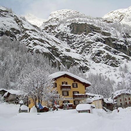 Hotel Ristorante Paramont Baulen 外观 照片