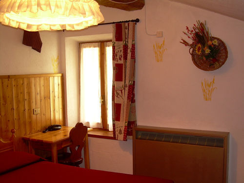 Hotel Ristorante Paramont Baulen 外观 照片