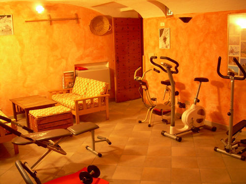 Hotel Ristorante Paramont Baulen 外观 照片