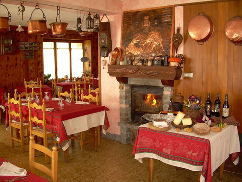 Hotel Ristorante Paramont Baulen 外观 照片