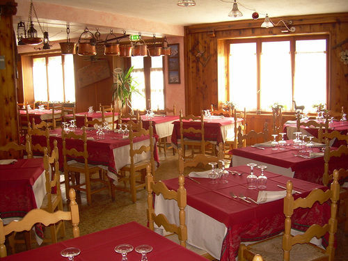 Hotel Ristorante Paramont Baulen 外观 照片