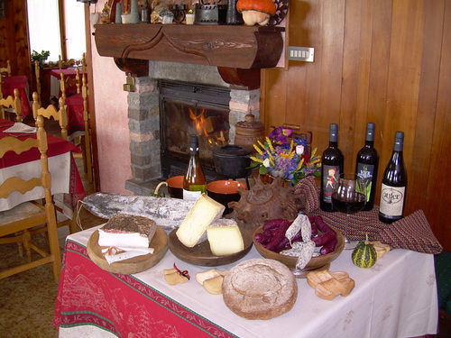 Hotel Ristorante Paramont Baulen 外观 照片